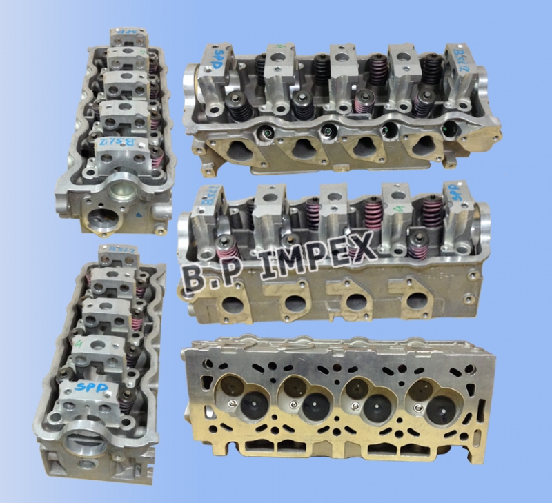  ASSY.CYL.HEAD COMP.WITH VALVES-JCAE